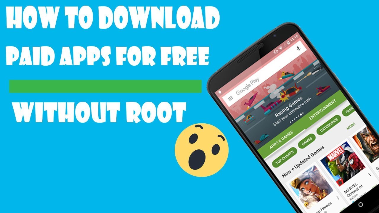 How To Download Paid App For Free Without Root || Tech Solutions - YouTube