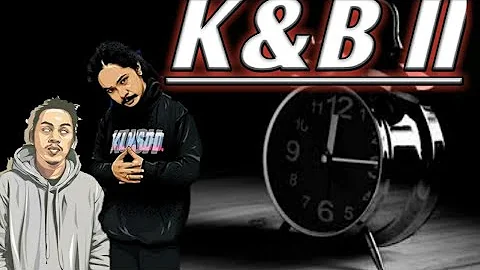 OMAR BALIW X CLR - K&B II (Lyrics Video)