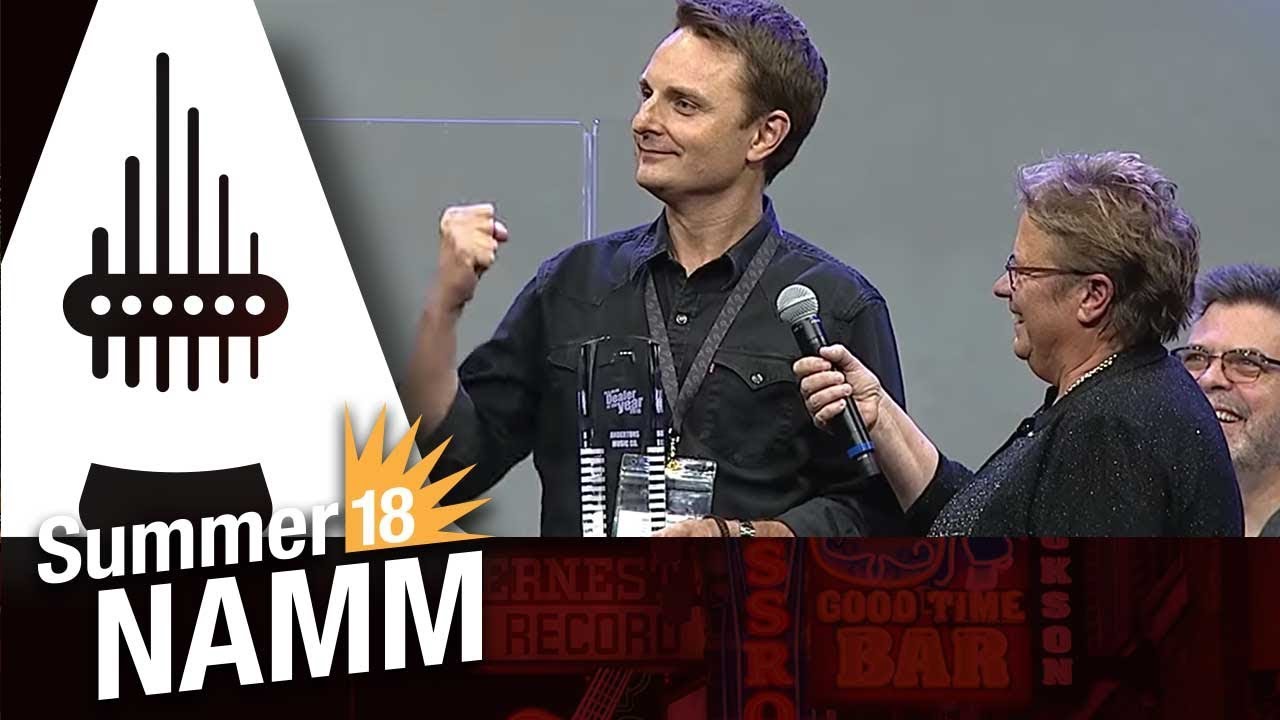 Andertons Music Co Officially The Best Music Store In The World