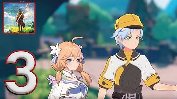 The Legend of Neverland Gameplay Part 3 - Android