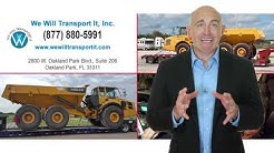 How to Prep Heavy Equipment for Shipping