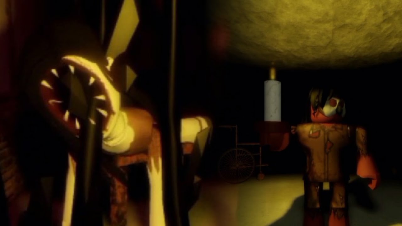 ROBLOX Eternal Insolence - Chapter 1 Full Walkthrough - YouTube