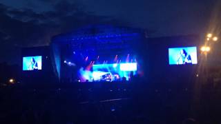 Placebo - Post Blue (5.07.14) SVOY Субботник