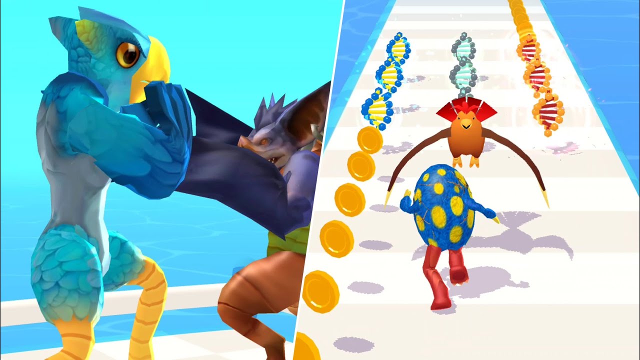 Monster Egg - Gameplay Android Game Ios 