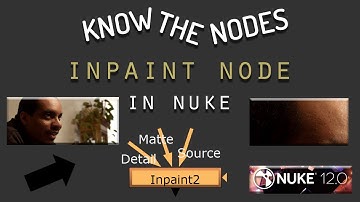 Know The Nodes 6: Inpaint Node