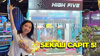 MESIN CAPIT 5 CAPITAN?! SERU BANGET! thumbnail
