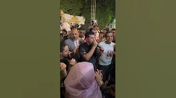 رقص زوجه عدويه شعبان عبدالرحيم 