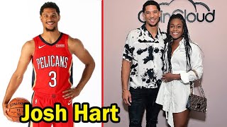 Josh Hart (Basketball Players) || 10 Things You Didn&#39;t Know About Josh Hart