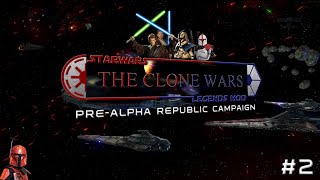 Legends Mod Pre-Alpha Republic Campaign Part 2 | Manda-LORE