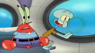 Spongebob Squarepants Crash Bus Comparison Altantis Squarepantis & Hello Bikini Bottom