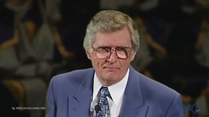 David Wilkerson - Vnútorná moc Ducha Svätého - cesta k víťazstvu a slobode