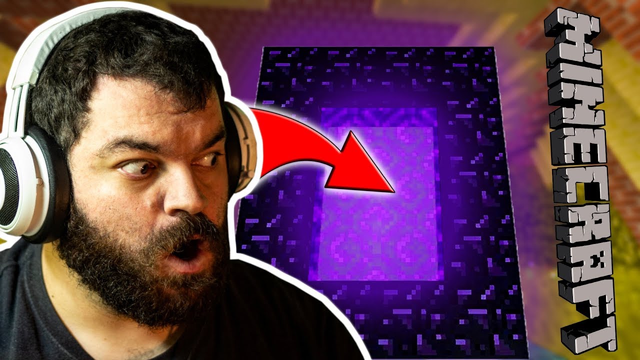 Το NETHER HUB | Minecraft Singleplayer #14