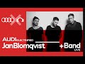 Audi Electrified with Jan Blomqvist + Band | Beatport Live