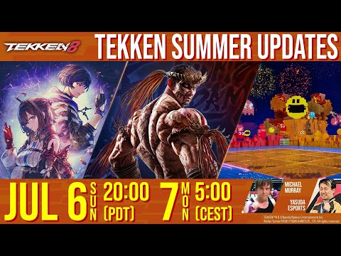 TEKKEN 8」PS5® / XSX|S / STEAM - YouTube