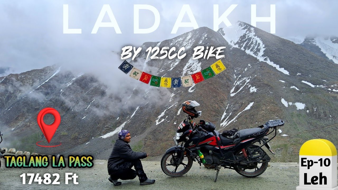 কলকাতা থেকে লাদাখ সব থেকে কম খরচে || Kolkata To Ladakh Bike Tour || Ladakh Road Trip 2025