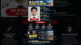 Full Pilot Attacked His Captain at 33,000 Feet 😱 | Flydubai FZ1073 Update