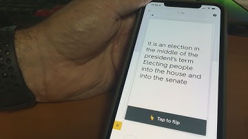 Quizlet app is the answer for parents with kids going to school at home