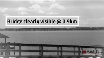 Wildfire smoke in SWIR