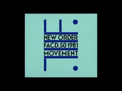 New Order - Dreams Never End