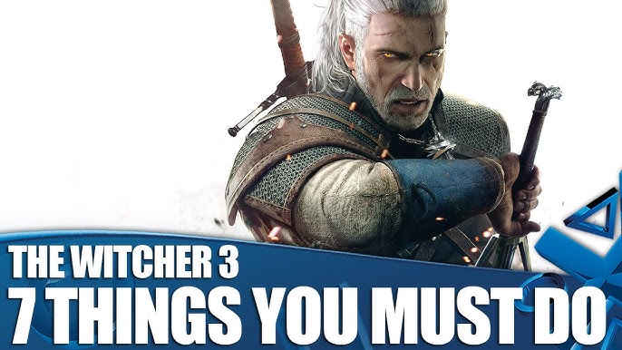 The Witcher 3 PS4 Gameplay - Everything You Need To Know 