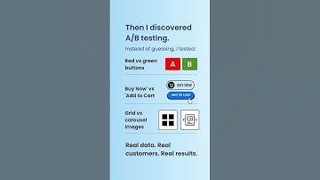 Changed one button color on my Shopify store. Sales increased 23% overnight.