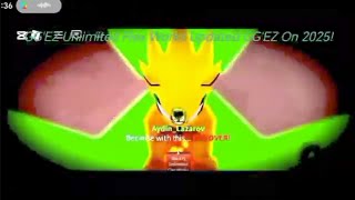 GG'EZ Unlimited Flex Works No Voice Update It's Updated GG'EZ On 2025! (Roblox) 