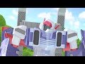 TOBOT English | 322 First To The Finish | Season 3 Full Episode | Kids Cartoon | Videos for Kids