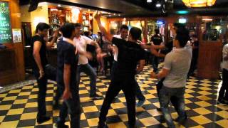 2012 The Smartest Bollywood Dance