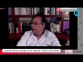 Gustavo Petro dialoga con el país. Bolívar y San Andrés