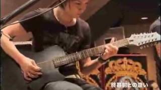 2007.12.24 TOKYO DOME "GOD BLESS YOU ~one night dejavu~"