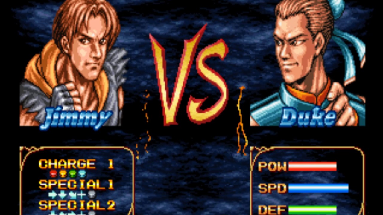 Double Dragon (Neo-Geo) - FT5 Brasil - abestadecapua Vs hermanos, Double  Dragon (NeoGeo) Fightcade2, FT5 Brasil abestadecapua Vs hermanos Lista Double  Dragon (NeoGeo):  Lista Retrofighters, By  Gamescity Brasil