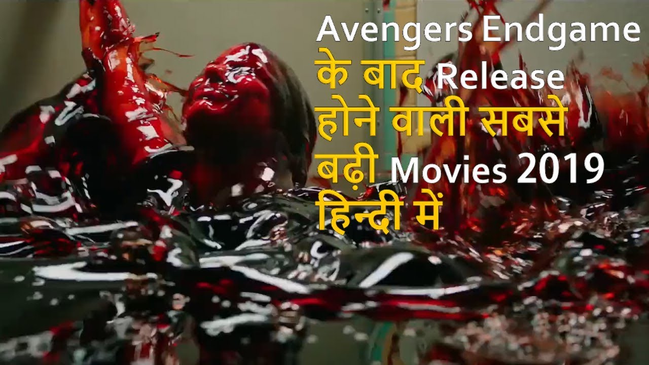 DOWNLOAD Top 10 Best Upcoming Hollywood Movies In Hindi 2019 | After Endgame Movies Mp4
