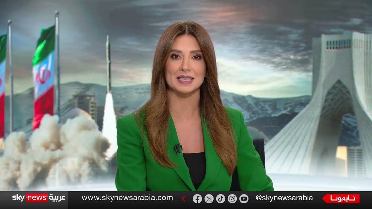 انهيار في قدرات إيران الصاروخية... هل دمّرت إسرائيل المخزون الباليستي بالكامل؟ | غرفة الأخبار