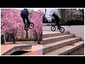 BMX VLOG В СТРИТУ САМЫЕ КРАСИВЫЕ СПОТЫ В МОЕЙ ЖИЗНИ