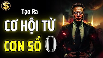 LÀM THẾ NÀO ĐỂ TẠO RA CƠ HỘI CHO BẢN THÂN TỪ CON SỐ 0? | THUẬT TÀI VẬN
