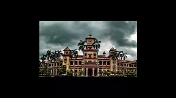 Banaras Hindu University campus tour | Bhu motivation | Cuet motivation #bhu