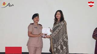 𝐂𝐞𝐥𝐞𝐛𝐫𝐚𝐭𝐢𝐧𝐠 𝐭𝐡𝐞 59𝐭𝐡 𝐀𝐖𝐖𝐀 𝐃𝐚𝐲 𝐇𝐨𝐧𝐨𝐫𝐢𝐧𝐠 𝐭𝐡𝐞 𝐒𝐢𝐥𝐞𝐧𝐭 𝐅𝐨𝐫𝐜𝐞𝐬 𝐁𝐞𝐡𝐢𝐧𝐝 𝐭𝐡𝐞 𝐅𝐨𝐫𝐜𝐞𝐬