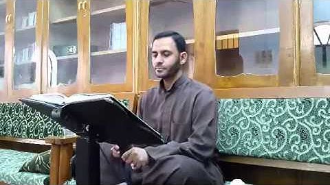 فائز الحلفي سورة الشورى