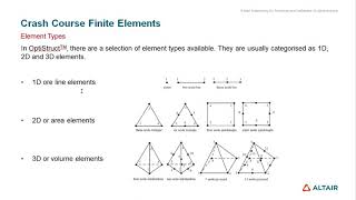 Track 2: Finite Element Modeling screenshot 5