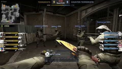 one deag? (cs:go clip)