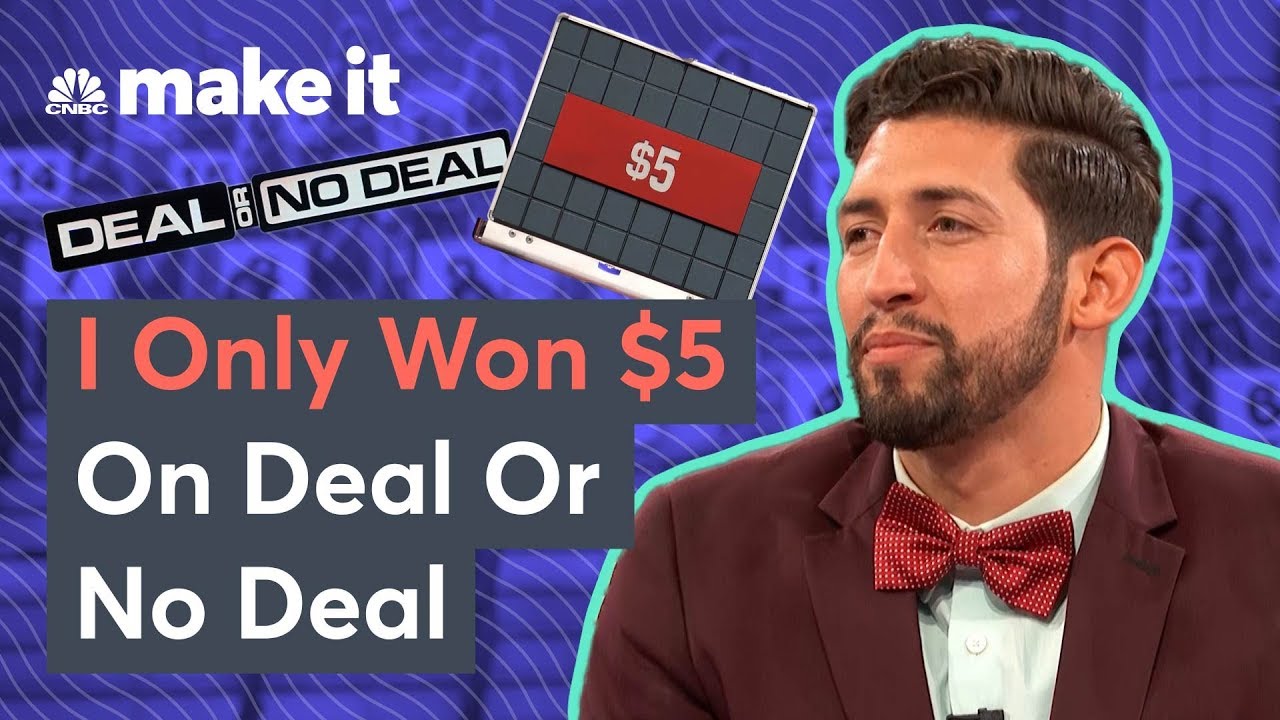 Why This $5 'Deal or No Deal' Winner Still Feels Rich