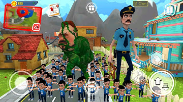 Dark Riddle 21.3.0 Mod. Unlock all new characters and costumes : Dark Riddle Player - Part 126