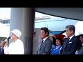 ⚓ ⛵ 石原裕次郎記念館 最終日　🚨🔫 ラストボス　2017年8月31日　石原軍団様　西部警察 車両