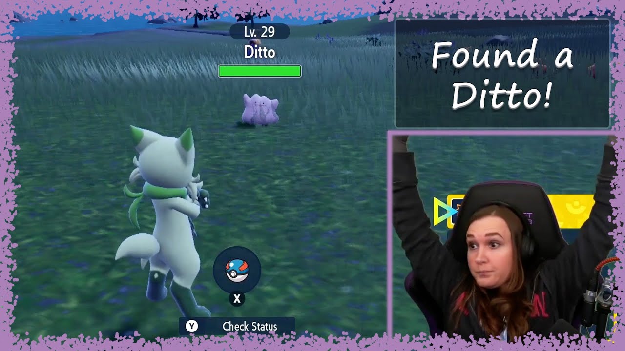 Patreon art progress and fun Pokemon moments