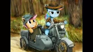 MLP Crossover Part 482 Indiana Jones [PMV]