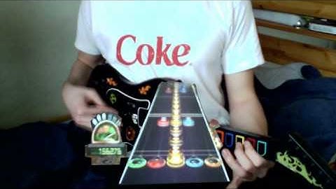 Unconcentrated - Guitar Hero 4 World Tour custom song