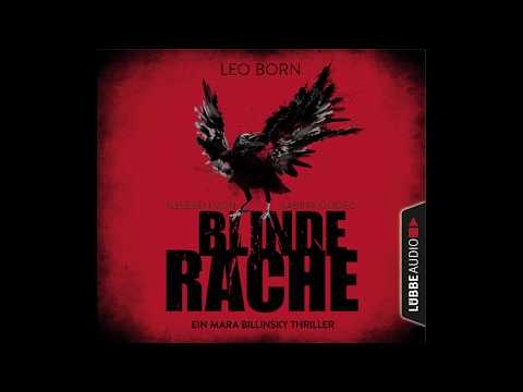 BLINDE RACHE von Leo Born | Hörbuch | Sprecher Sabina Godec | Lübbe Audio BLINDE RACHE von Leo Born | Hörbuch | Sprecher Sabina Godec | Lübbe Audio