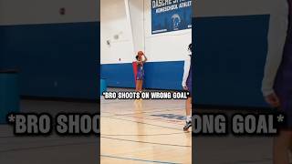 bro forgot which basket were on 😭