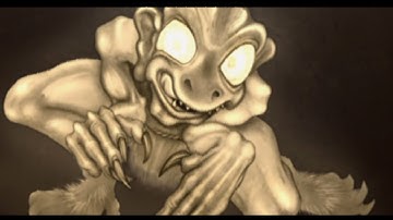 The Hobbit (2003) but only the Gollum stuff