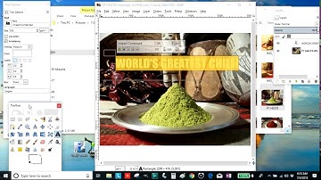 GIMP TUTORIAL: How to Create a Meme